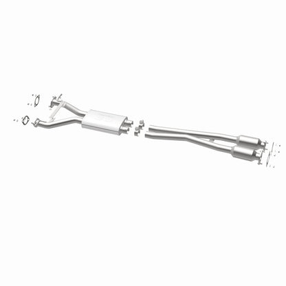 MagnaFlow Kia K900 OEM Grade Federal / EPA Compliant Direct-Fit Catalytic Converter 52849 360 Degree Image Set