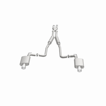 MagnaFlow Cadillac CTS Street Series Cat-Back Performance Exhaust System 15136 360 Degree Image Set