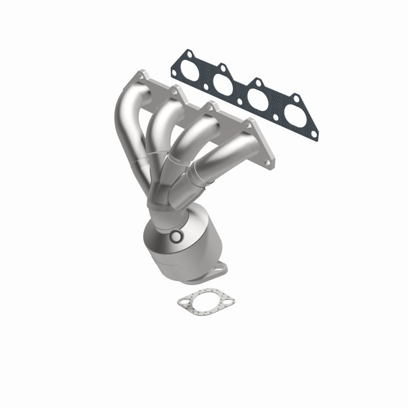 MagnaFlow Mitsubishi Lancer OEM Grade Federal / EPA Compliant Manifold Catalytic Converter 49315 360 Degree Image Set