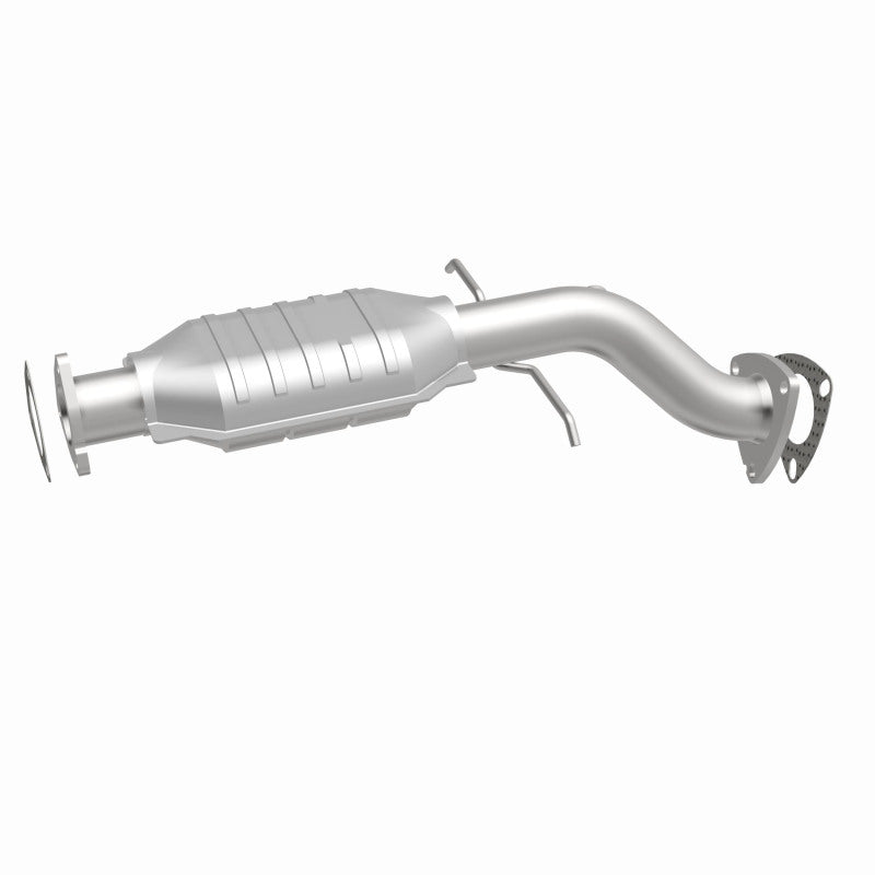 MagnaFlow HM Grade Federal / EPA Compliant Direct-Fit Catalytic Converter 23455 360 Degree Image Set