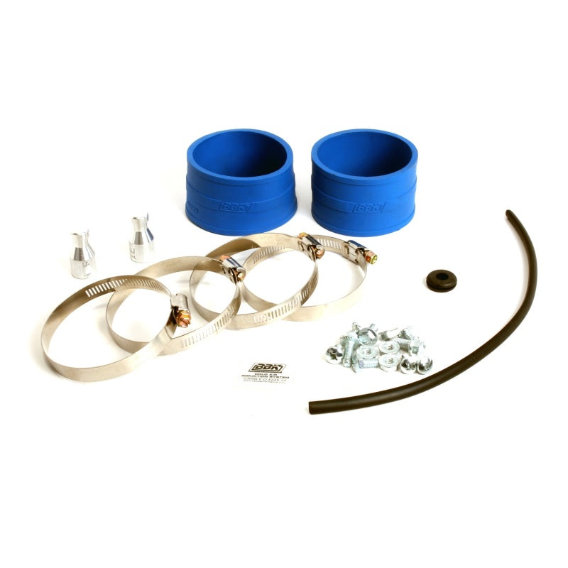 BBK 94-95 Mustang 5.0 Replacement Hoses And Hardware Kit For Cold Air Kit BBK 1712 17122 17122 Photo - Primary