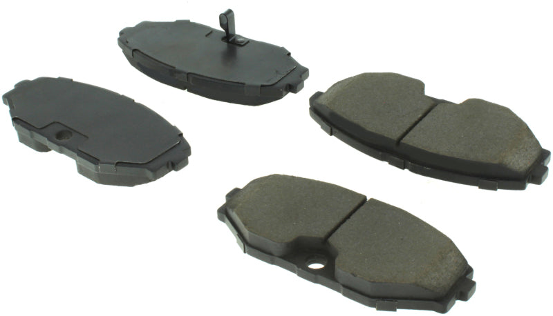 StopTech  Sport Brake Pads With Shims 309.05870 Photo - Primary