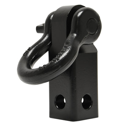 Superwinch Receiver Shackle Bracket Fits 2in Class III/IV SUP2573 2573 Photo - Unmounted