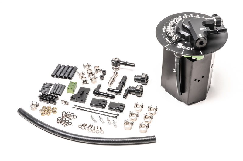 Radium Engineering 08-14 Cadillac CTS/CTS-V Fuel Hanger AEM 50-1220 DW440 (Pumps Not Included) 20-1320 20-1320 Photo - Primary