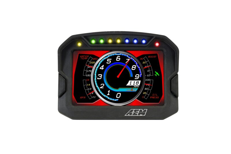 AEM CD-5 Carbon Digital Dash Display 30-5600 30-5600 Photo - out of package