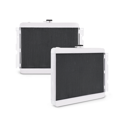 Mishimoto Plymouth Barracuda Big Block 3-Row Performance Aluminum Radiator w/ 22 MMRAD-CHABB-7022X Photo - Primary