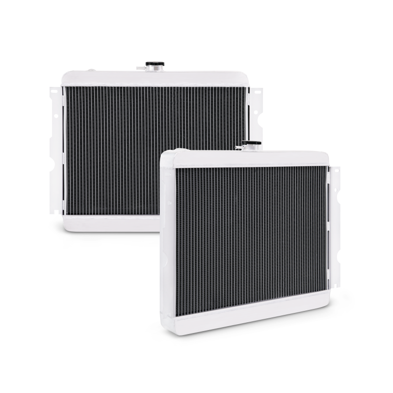 Mishimoto Plymouth Barracuda Big Block 3-Row Performance Aluminum Radiator w/ 22 MMRAD-CHABB-7022X Photo - Primary
