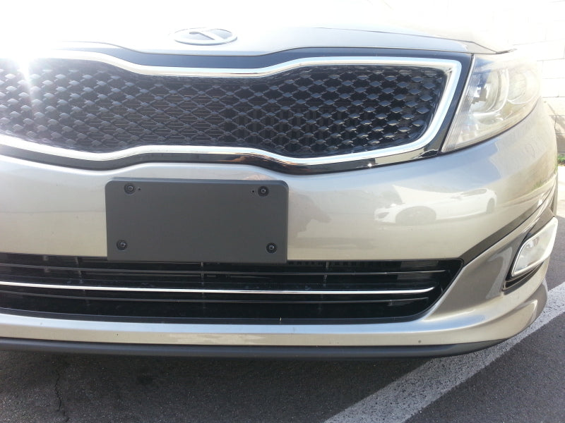 Wagner Tuning Kia Optima 2.0L TDGI Performance Intercooler 200001035 200001035 Photo - Primary