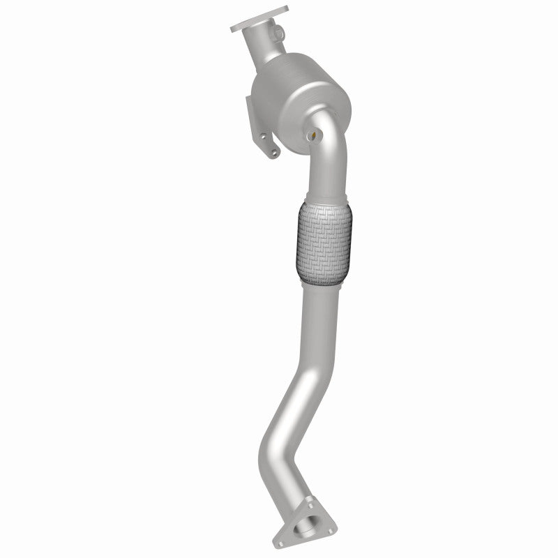 MagnaFlow California Grade CARB Compliant Direct-Fit Catalytic Converter 5481947 360 Degree Image Set
