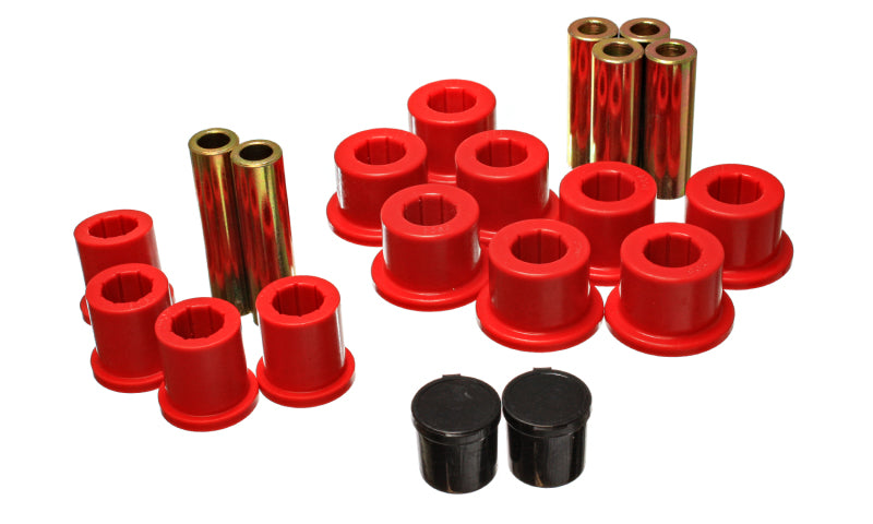 Energy Suspension Dodge 2003-09 2500, 3500 4WD PU, 2006-08 1500 4WD Mega Cab PU Rear 5.2118R Photo - Primary