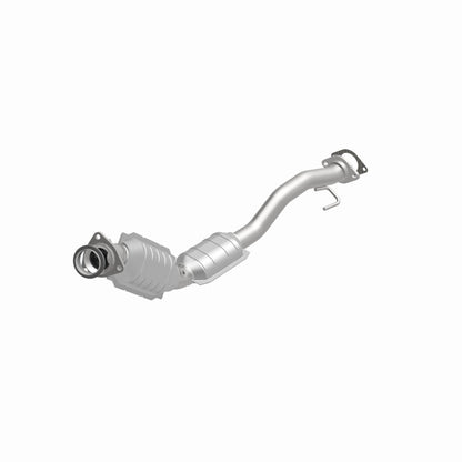MagnaFlow OEM Grade Federal / EPA Compliant Direct-Fit Catalytic Converter 49222 360 Degree Image Set