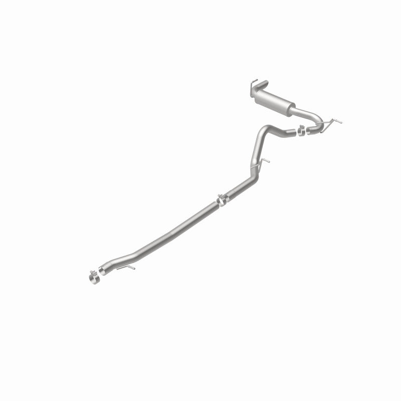 MagnaFlow Jeep Competition Series Cat-Back Performance Exhaust System 15117 360 Degree Image Set
