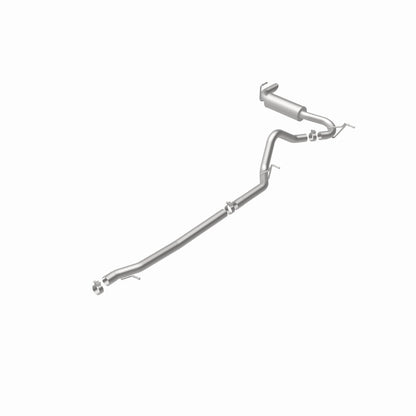 MagnaFlow Jeep Competition Series Cat-Back Performance Exhaust System 15117 360 Degree Image Set