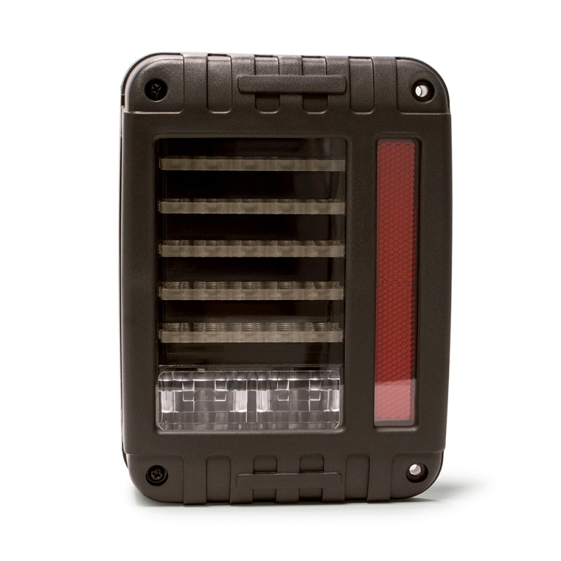 DV8 Offroad 07-18 Jeep Wrangler JK Horizontal LED Tail Light TLJK-01 TLJK-01 User 1