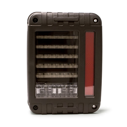DV8 Offroad 07-18 Jeep Wrangler JK Horizontal LED Tail Light TLJK-01 TLJK-01 User 1