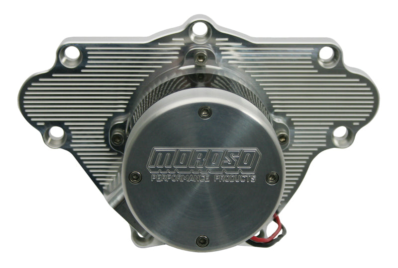 Moroso SB Mopar Electric Water Pump 63565 Photo - Primary