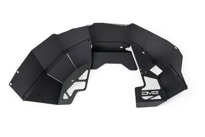 DV8 Offroad 21-22 Ford Bronco Front Inner Fender Liners INFEND-05FB INFEND-05FB Photo - Primary