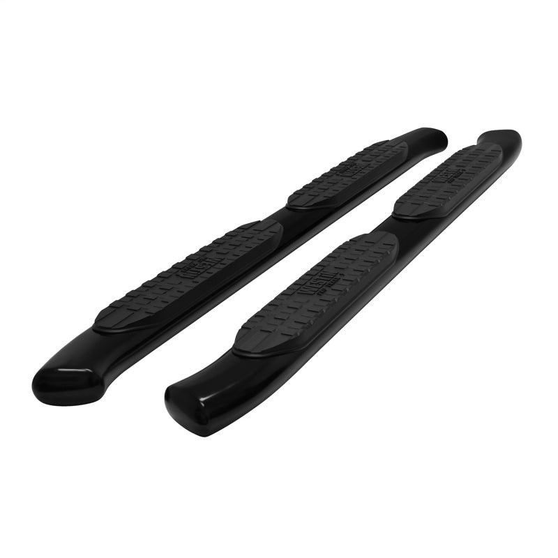 Westin 19-21 Ford Ranger SuperCab PRO TRAXX 5 Oval Nerf Step Bars - Blk 21-54145 21-54145 Photo - Primary