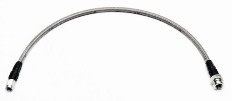 Wilwood 16.5in OAL Flexline -3 Hose to M10 by 1.00 IF 220-9800 220-9800 User 1