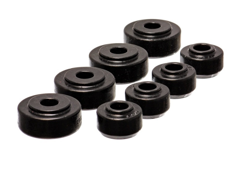 Energy Suspension Strut Rod Bushing Set Black Ford Taurus All 1986-1995 4.7120G Photo - Primary