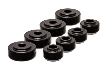 Energy Suspension Strut Rod Bushing Set Black Ford Taurus All 1986-1995 4.7120G Photo - Primary