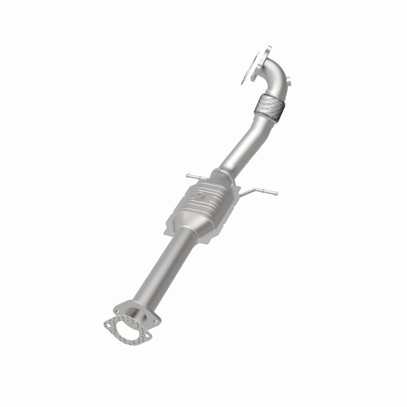 MagnaFlow Volvo HM Grade Federal / EPA Compliant Direct-Fit Catalytic Converter 23005 360 Degree Image Set