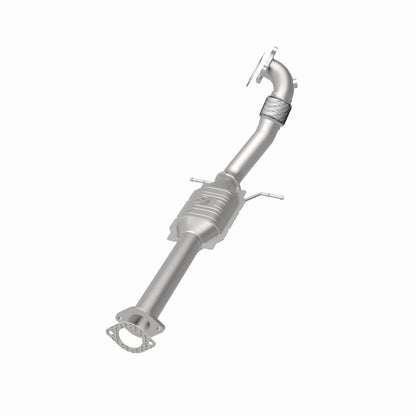 MagnaFlow Volvo HM Grade Federal / EPA Compliant Direct-Fit Catalytic Converter 23005 360 Degree Image Set