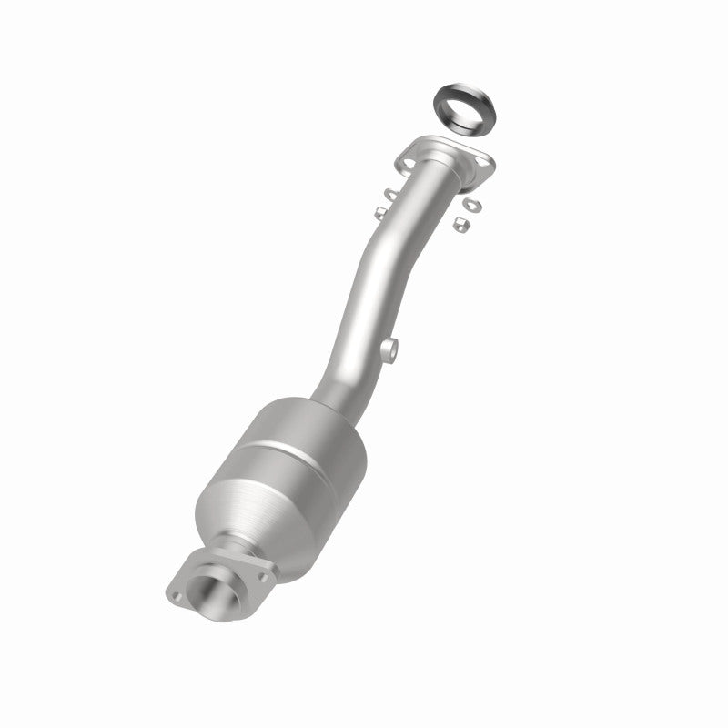 MagnaFlow Nissan Sentra OEM Grade Federal / EPA Compliant Direct-Fit Catalytic Converter 52272 360 Degree Image Set