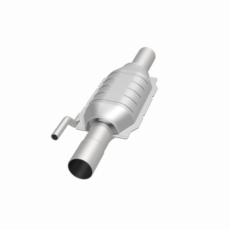 MagnaFlow Dodge HM Grade Federal / EPA Compliant Direct-Fit Catalytic Converter 95221 360 Degree Image Set