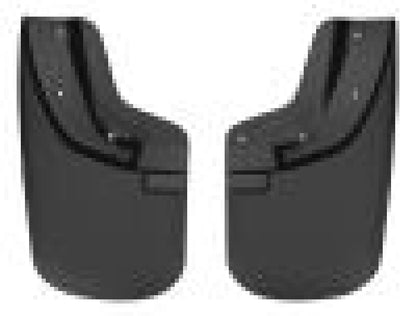 Husky Liners 11-12 Ford F-350 Custom-Molded Front Mud Guards (2pc) 56691 Photo - Primary