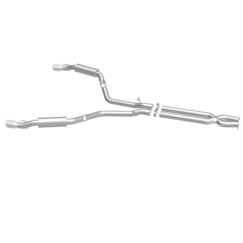 MagnaFlow Pontiac GTO Competition Series Cat-Back Performance Exhaust System 16734 360 Degree Image Set