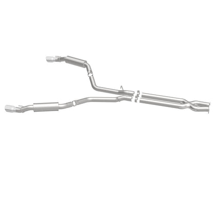 MagnaFlow Pontiac GTO Competition Series Cat-Back Performance Exhaust System 16734 360 Degree Image Set