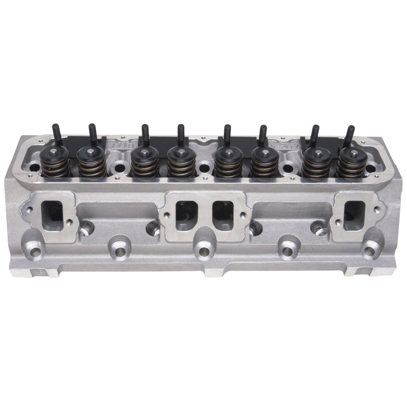 Edelbrock Cyl Head Perf. RPM. Chrys. Magnum V8. 92UP 5.2L. 93UP 5.9L. Complete 61779 Photo - out of package