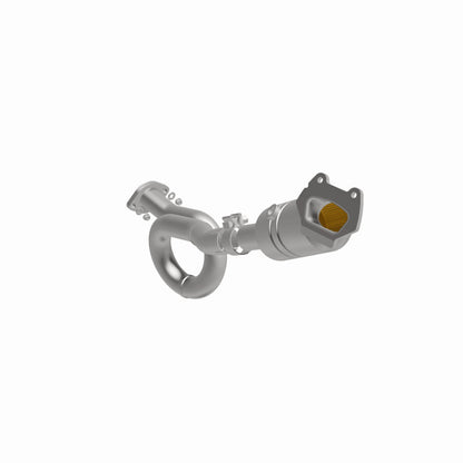 MagnaFlow Jeep Wrangler OEM Grade Federal / EPA Compliant Manifold Catalytic Converter 22-146 360 Degree Image Set