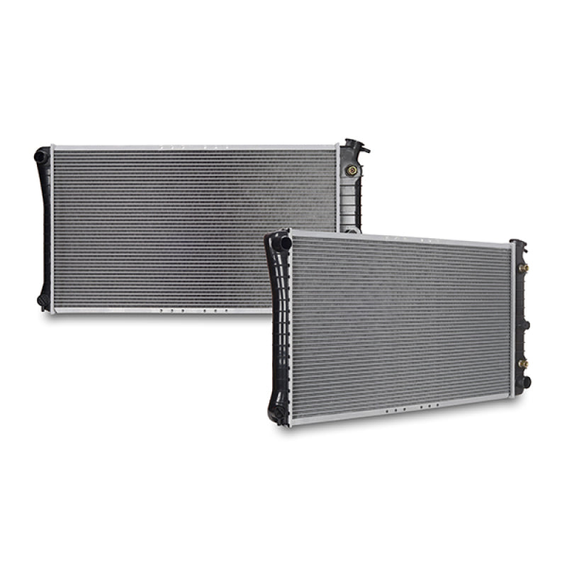 Mishimoto 1996-1999 Buick LeSabre w/ Low Coolant Indicator Radiator Replacement R1202-AT Photo - Primary