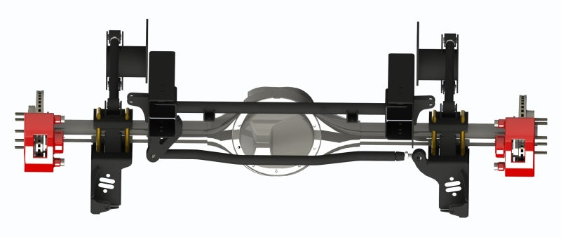 Ridetech 73-87 Chevy C10 Bolt-On 4 Link System 11367199 11367199 User 3