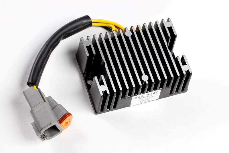 Ricks Motorsport Electrics Ricks Motorsport OEM Style Sea Doo PWC Rectifier-Regulator 10-W006 10-W006 User 1