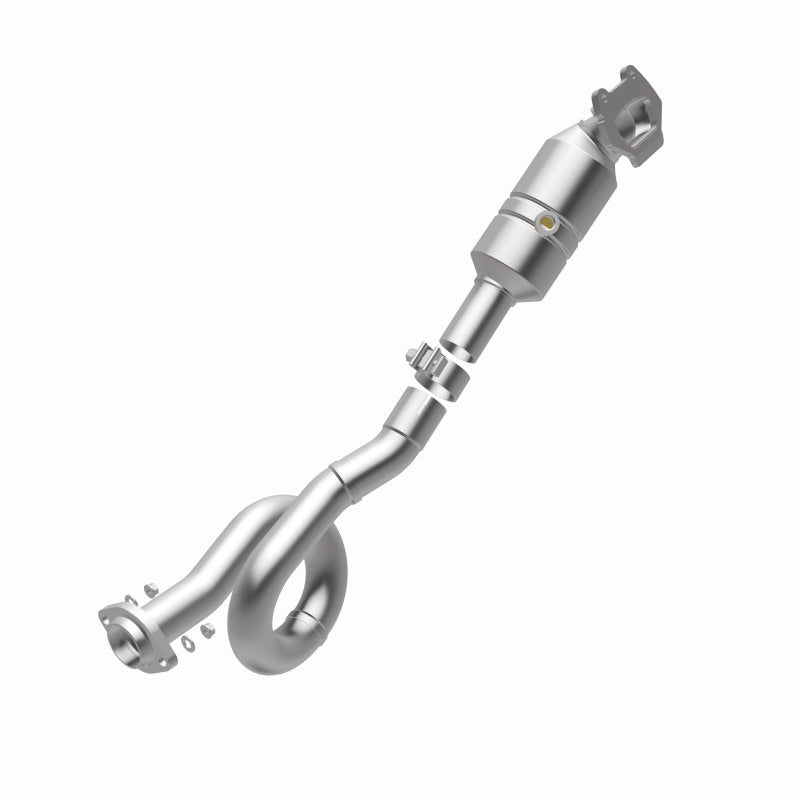 MagnaFlow Jeep Wrangler OEM Grade Federal / EPA Compliant Manifold Catalytic Converter 22-146 360 Degree Image Set