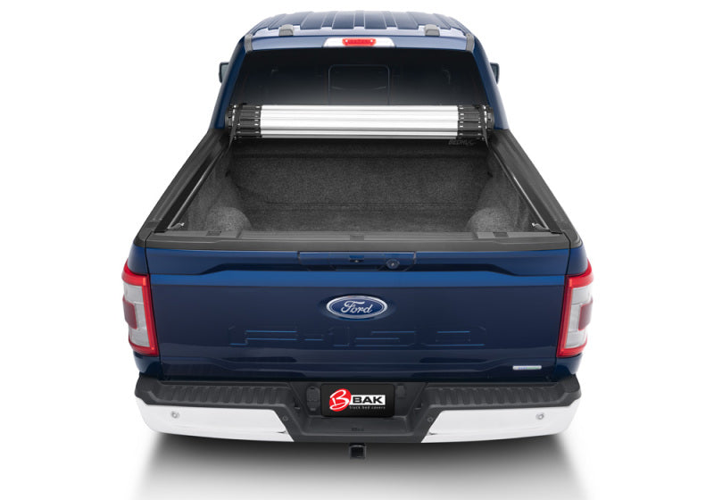 BAK Revolver X2 Tonneau Cover 24- Ford Ranger 39342 39342 Photo - Mounted