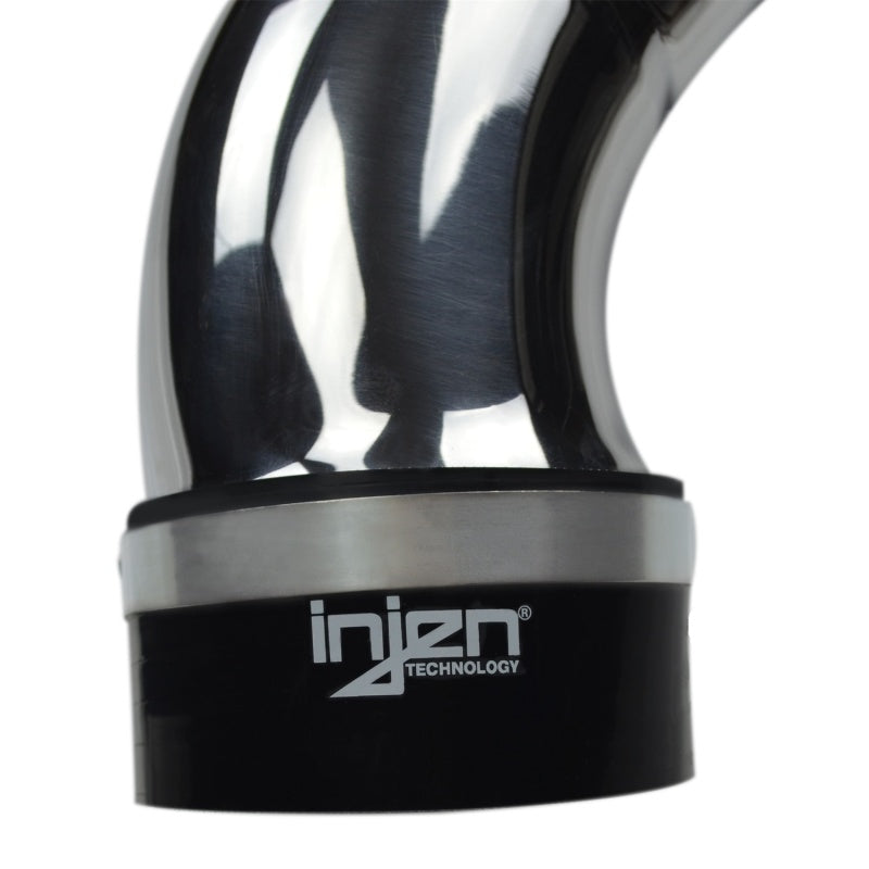 Injen 16-19 BMW 340i/340i GT 3.0L Turbo Polished Cold Air Intake SP1129P SP1129P Photo - Unmounted