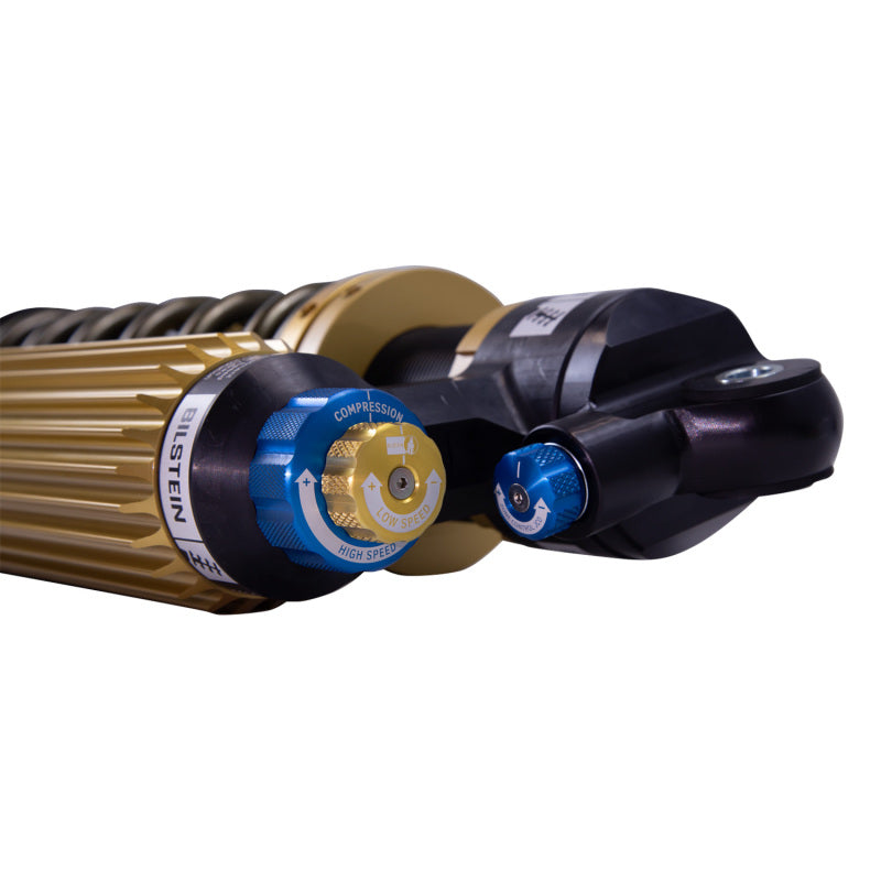 Bilstein 20-21 Can-Am Maverick X3 RS Turbo R Black Hawk Powersports Shock & Coil Spring Assembly -FL 41-324998 41-324998 User 3