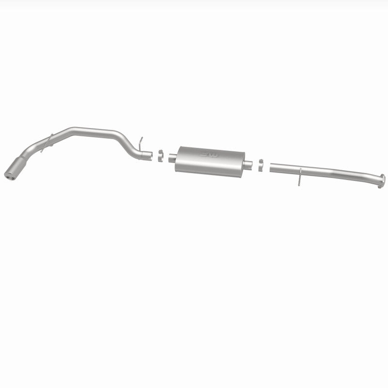 MagnaFlow Street Series Cat-Back Performance Exhaust System 15665 360 Degree Image Set