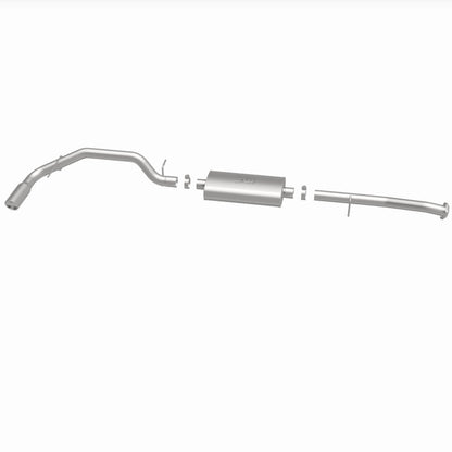 MagnaFlow Street Series Cat-Back Performance Exhaust System 15665 360 Degree Image Set