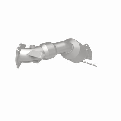 MagnaFlow Land Rover California Grade CARB Compliant Direct-Fit Catalytic Converter 5551537 360 Degree Image Set