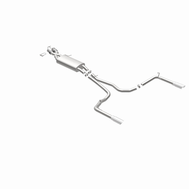 MagnaFlow Land Rover Range Rover Sport Street Series Cat-Back Performance Exhaust System 15579 360 Degree Image Set