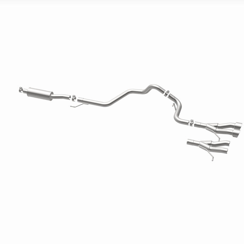 MagnaFlow Hyundai Veloster Street Series Cat-Back Performance Exhaust System 19325 360 Degree Image Set