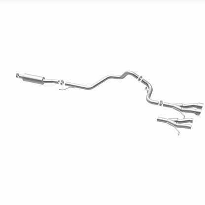 MagnaFlow Hyundai Veloster Street Series Cat-Back Performance Exhaust System 19325 360 Degree Image Set