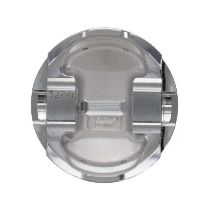 Manley Performance Manley 93-99 Mitsubishi (4G63) 86mm Bore 94mm Stroke 8.5 CR -17cc Dish Single Piston w/ Ring 618010C-1 618010C-1 User 4