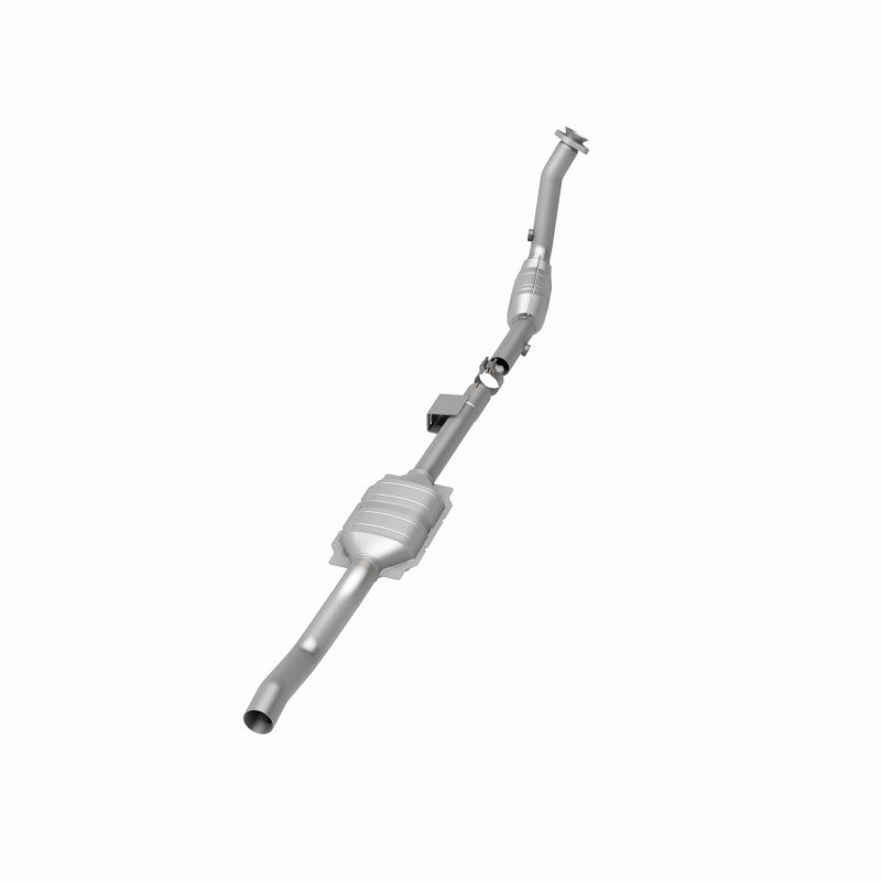 MagnaFlow Mercedes-Benz ML320 OEM Grade Federal / EPA Compliant Direct-Fit Catalytic Converter 51847 360 Degree Image Set