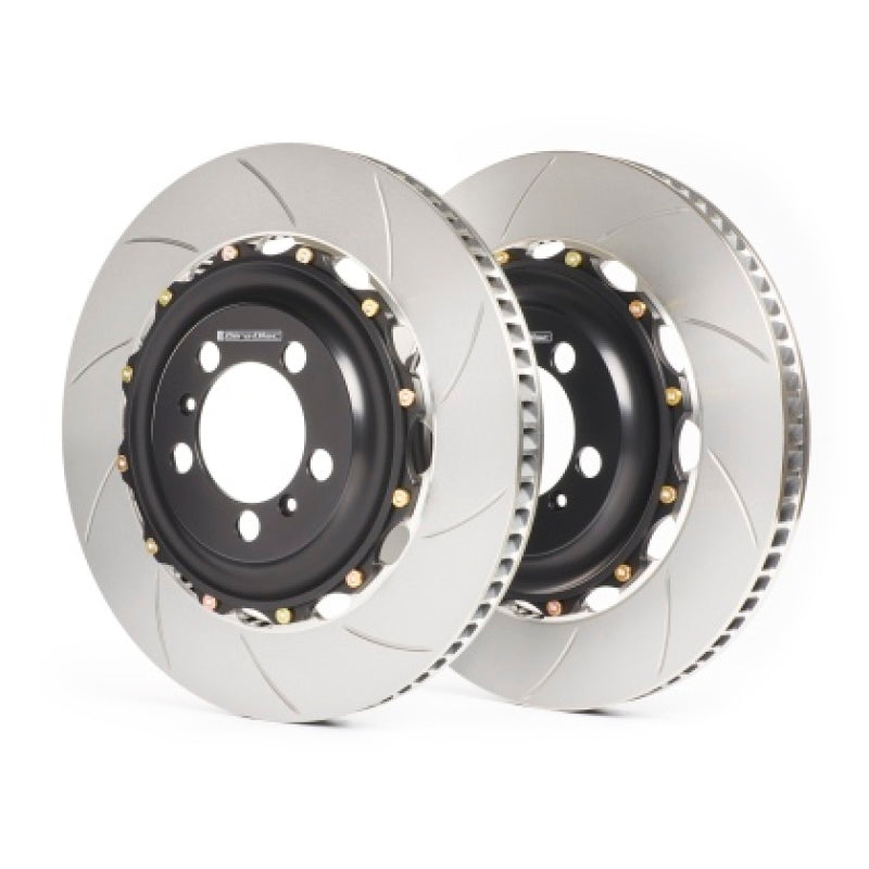 GiroDisc 2020+ Toyota GR Supra 3.0L Rear Slotted Rotors A2-307 A2-307 User 1